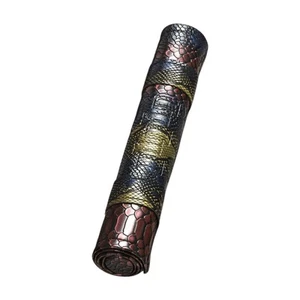 Würfel-Rollmatte mit Reißverschluss, Scroll-Würfeltasche für Party, - Picture 1 of 6