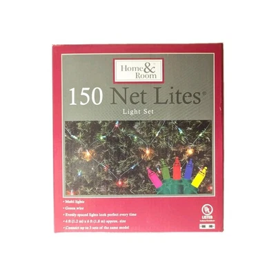 150 Net Lites Light Set - Image 1 of 2