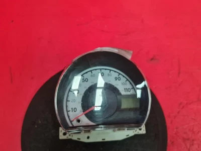 PEUGEOT 107 SPEEDO CUADRO DE INSTRUMENTOS VELOCÍMETRO 2009 1,0 L GASOLINA Foto 1 de 4