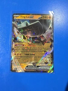 Ting-Lu ex 127/193 Sv02: Paldea Evolved Holo - Picture 1 of 2