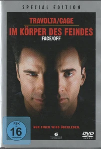 Im Körper des Feindes - Face/Off (Special Edition) John Travolta, Nicolas Cage - Bild 1 von 1