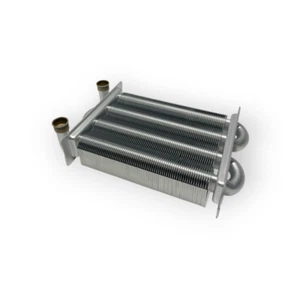 PRIMARY HEAT EXCHANGER COMPATIBLE BERETTA R20185017 RIELLO 4R109420 BOILER - Picture 1 of 1