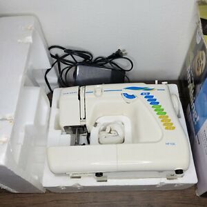 Janome New Home HF106 Sewing Machine - excellent condition 