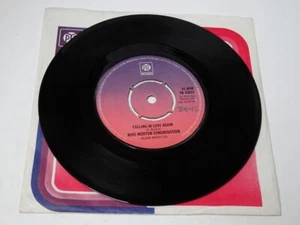 Mike Morton Congregation: Falling In Love Again 1977 PROMO EX 7" - Imagen 1 de 2