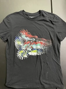 WILLIAM RAST Shirt Men’s LargeEagle Short Sleeve Graphic T Shirt Graphic 64 - Picture 1 of 6