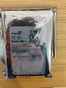 Seagate Savvio ST9600204SS 600 GB, interno, 10000 rpm, 6,35 cm (2,5") whtcupb - Imagen 1 de 1