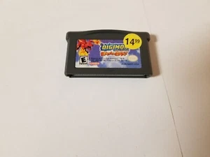 Digimon: BattleSpirit (Nintendo Game Boy Advance, 2003) GBA Auténtico - Imagen 1 de 2