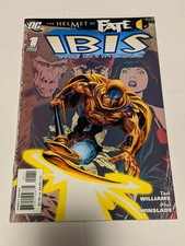 Untold Tales Of The New Universe - IBIS The Invincible #1 March 2007 DC Comics