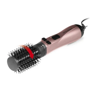 VITALmaxx Stylingbürste elektrisch Haarstyler Lockenstab Warmluft Rund Bürste - Bild 1 von 6