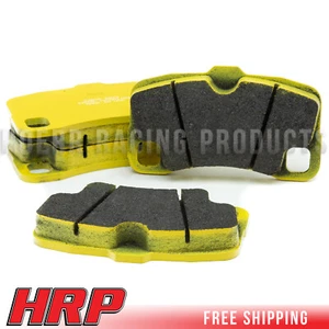 Pagid Racing U-8006 Yellow Racing Pad - RS29 Compound - Afbeelding 1 van 3