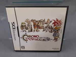 NINTENDO DS NDS Chrono Trigger VERSIÓN JAPONESA en caja - Imagen 1 de 4