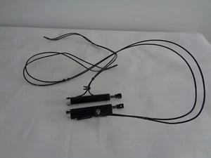 Audi A3 8P Verdeck Hydraulikzylinder 8P7871795 links und rechts mit Leitungen - Picture 1 of 7