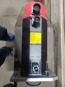 Fanuc AC Servo Motor A06B-0512-B141 - TESTED / WARRANTY - Picture 1 of 5