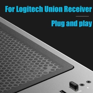 for Logitech Unifying Receiver Wireless 6 Devices For Mouse C0H8 Key O9V8 - Picture 1 of 8