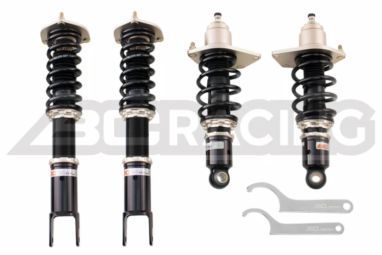 BC RACING BR COILOVER SUSPENSION DAMPER SET FOR 06-14 MAZDA MX-5 MIATA ROADSTER - Изображение 1 из 4