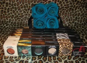 MAC Eye Shadow Authentic Limited Edition Discontinued Rare *CHOOSE SHADE* - Picture 1 of 45