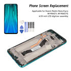 6.53 Inch LCD Display Screen LCD Display Touch Screen Replacement For ZZ1