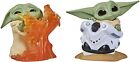 Star Wars The Bounty Collection Mandalorian The Child Fire & Helmet Series 2