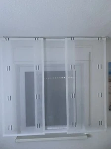 Exklusive & Hochwertige Gardinen Set - Bild 1 von 2
