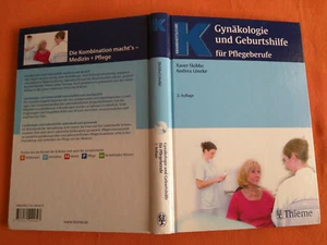 Gynäkologie und Geburtshilfe für Pflegeberufe - Bild 1 von 1