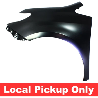 New Primed Driver Side Fender For 2011-2017 Toyota Sienna TO1240234 5381208030 Foto 1 de 4