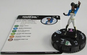 POWER GIRL 006 DC Universe Rebirth HeroClix - Picture 1 of 1