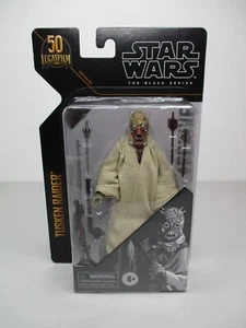 HASBRO STAR WARS ARCHIVE BLACK SERIES TUSKEN RAIDER SANDPEOPLE ACTION FIGURE NEW - Picture 1 of 12