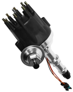 FiTech 99046 Distributor Designed for the Buick 400/455, Ready to Run - Bild 1 von 10