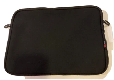 Funda suave para computadora portátil/iPad/tablet Black Generations 14 x 10 pulgadas Foto 1 de 3