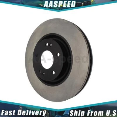 前刹车转子适用于起亚 Optima 2018 2017 2016 2015 2014 2013 2012 2011 — 第 1/4 张图片