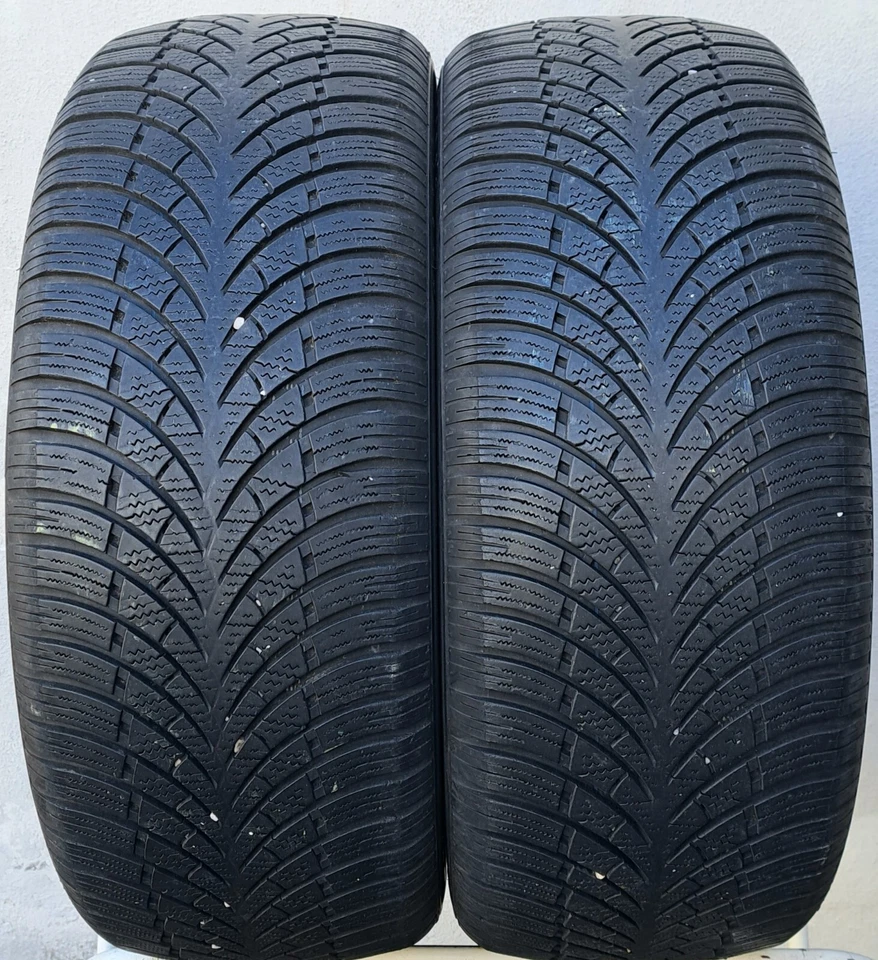 2x 235/50 R18 XL Aeolus Snowace 2 HP Winterreifen M+S - Bild 1 von 4