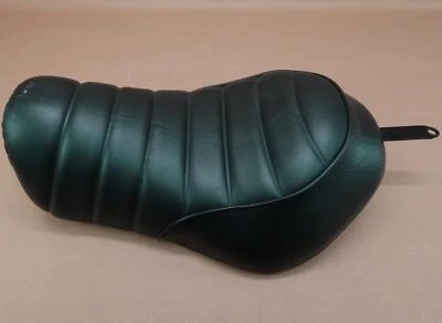 Harley-Davidson Iron 883 XL883N 2009-2021 asiento individual acanalado Foto 1 de 4