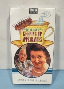 Roy Clarke's Keeping Up Appearances VHS Kassette brandneu versiegelt Komödie - Bild 1 von 6