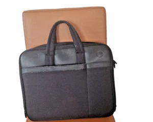 HP Laptop Bag Black up to 16.1" Renew Recycled For Business With Shoulder Strap - Afbeelding 1 van 8