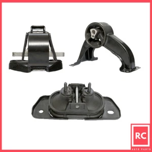 Juego de 3 piezas de montaje de motor y transmisión para Chrysler 200 Sebring/Dodge Avenger 2,4/2,7/3,5 L - Imagen 1 de 4