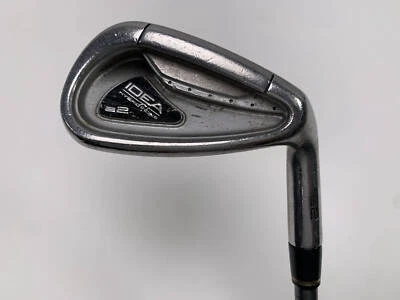Adams Idea A2 Single 9 Iron Aldila NV Green 85g Regular Graphite Mens RH - Image 1 of 4