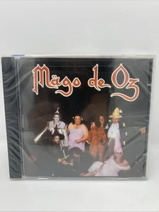 Mago de Oz 1994-2004 PRIMER DISCO LOCOMOTIVE 💿 PRECINTADO NEW A7 mägo de oz - Picture 1 of 4