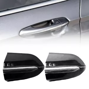 For Ford Door Handle Key Bezel Replacement Cap for Fusion Edge Taurus 20132020 - Picture 1 of 19