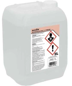 5 litrów (3,52€/l) Smokefluid EUROLITE Nebelfluid -C- Stabdard C Stopy przeciwmgielne - Zdjęcie 1 z 3
