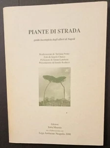 Buch Straßenpflanzen von Stefania Sachverständiger Ed. Intra Moenia 2000 Wie Foto - Bild 1 von 5