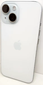 Apple iPhone 15 A2846 - Unlocked 256GB Blue - NON-OEM LCD: BAD PROX/BRIGHTNESS - Picture 1 of 9