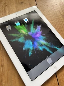 Apple iPad 4th Gen A1458 Wi-Fi 16GB - Picture 1 of 8