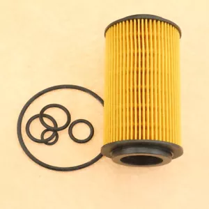 Fit For Mercedes-Benz Dodge Freightliner With O-Ring Oil Filter Kit 6111800009 - Picture 1 of 5
