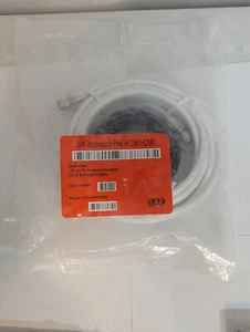 SIK Zubehör Pak HI DEF HDMI Kabel 12 Fuß Koaxial Jumper 6 Fuß HDMI TV PS#1085513 - Bild 1 von 4