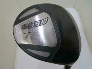 GOLF CLUBS FAIRWAY WOOD 2016 PRGR EGG M-43 7W S-FLEX - Picture 1 of 4