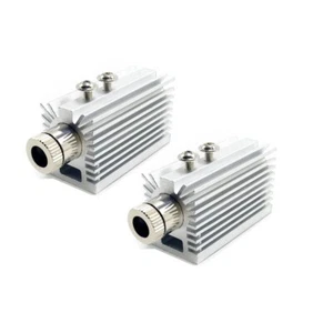 2pcs Housing 12mmx40mm Case Laser Diode Module Heatsink DIY for TO-18 5.6mm LD - Picture 1 of 6