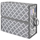 Quilt Storage Box Waterproof Wardrobe Storage Box for Bedsheets Blankets Quilts