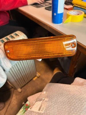 TOYOTA TACOMA 1995-1997 2x2 parachoques delantero luz de señalización Foto 1 de 2