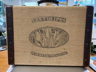 Maletas vintage/antiguas Foto 1 de 4