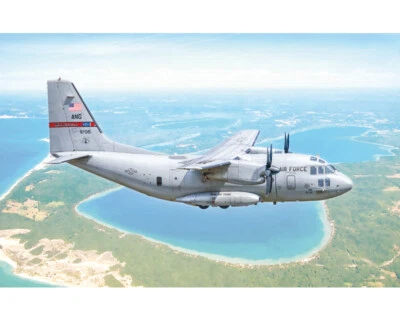 Italeri 1450 Alenia C-27J Spartan / G.222 1:72 modellismo - Immagine 1 di 4